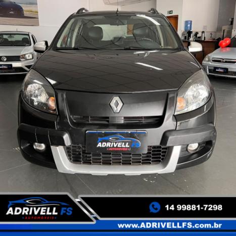 RENAULT Stepway 1.6 16V 4P FLEX ICONIC X-TONIC AUTOMÁTICO CVT, Foto 6