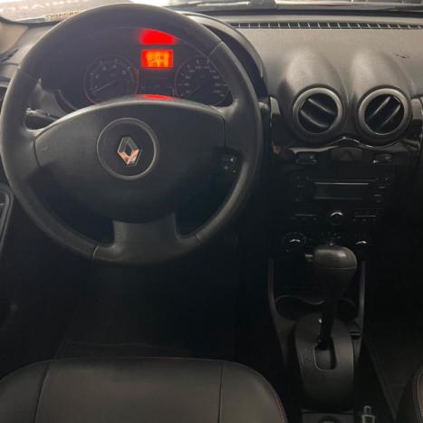 RENAULT Stepway 1.6 16V 4P FLEX ICONIC X-TONIC AUTOMÁTICO CVT, Foto 8