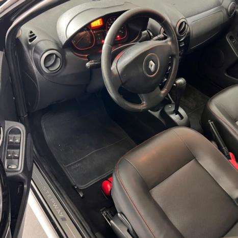 RENAULT Stepway 1.6 16V 4P FLEX ICONIC X-TONIC AUTOMÁTICO CVT, Foto 12