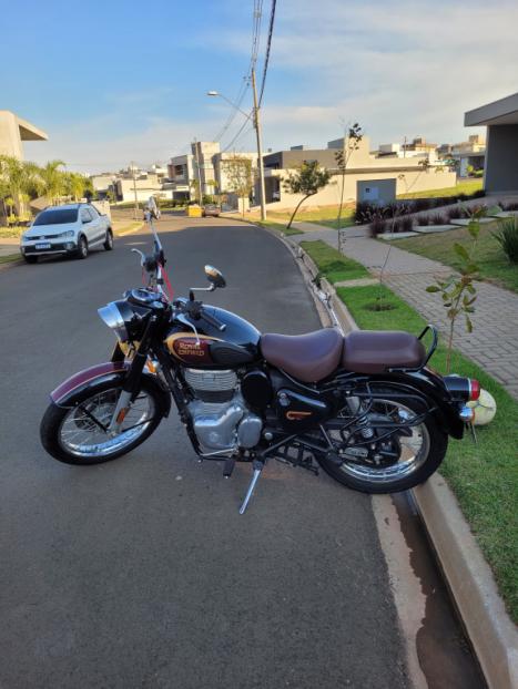 ROYAL ENFIELD Classic 350 ABS, Foto 2