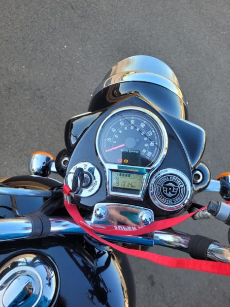 ROYAL ENFIELD Classic 350 ABS, Foto 4