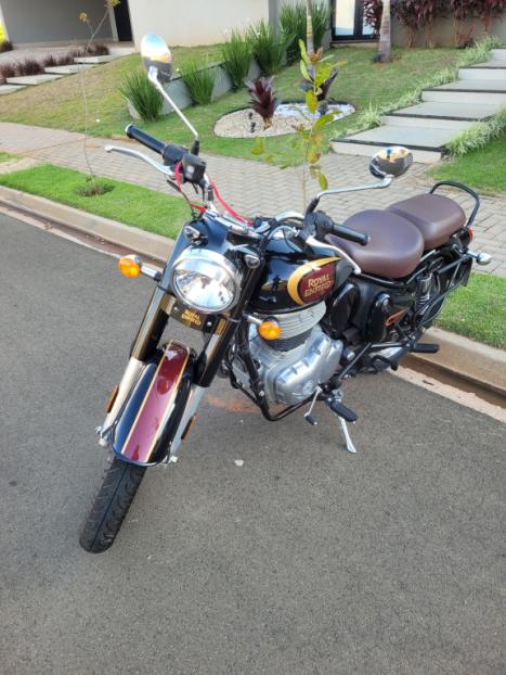 ROYAL ENFIELD Classic 350 ABS, Foto 5