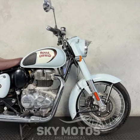 ROYAL ENFIELD Classic 350 ABS, Foto 3