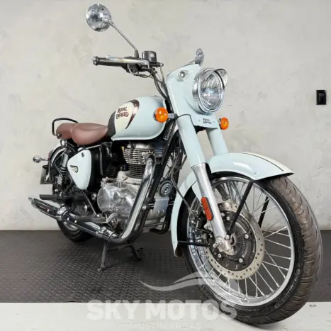 ROYAL ENFIELD Classic 350 ABS, Foto 4