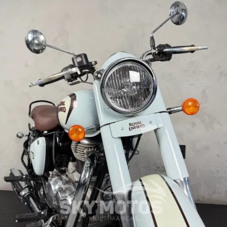 ROYAL ENFIELD Classic 350 ABS, Foto 5
