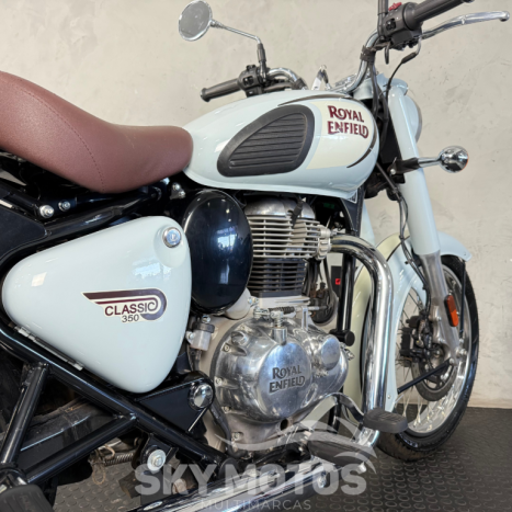 ROYAL ENFIELD Classic 350 ABS, Foto 8
