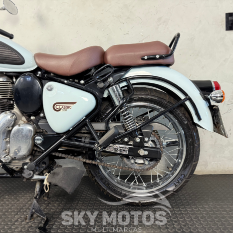 ROYAL ENFIELD Classic 350 ABS, Foto 13
