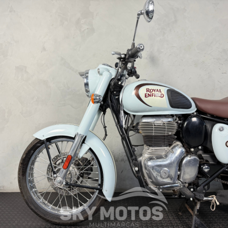 ROYAL ENFIELD Classic 350 ABS, Foto 14