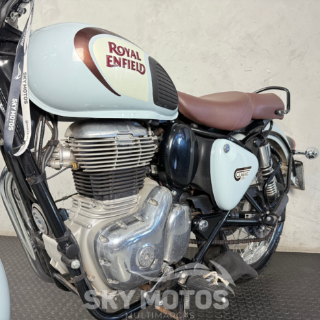 ROYAL ENFIELD Classic 350 ABS, Foto 15