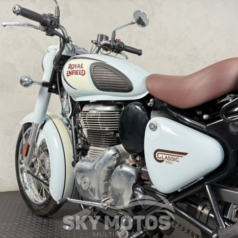 ROYAL ENFIELD Classic 350 ABS, Foto 18