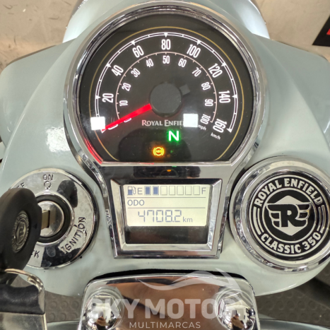 ROYAL ENFIELD Classic 350 ABS, Foto 19