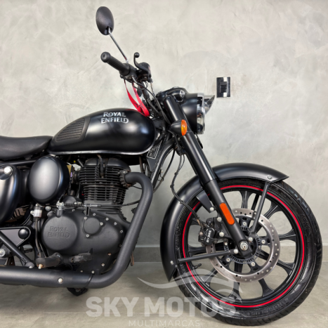 ROYAL ENFIELD Classic 350 ABS, Foto 4
