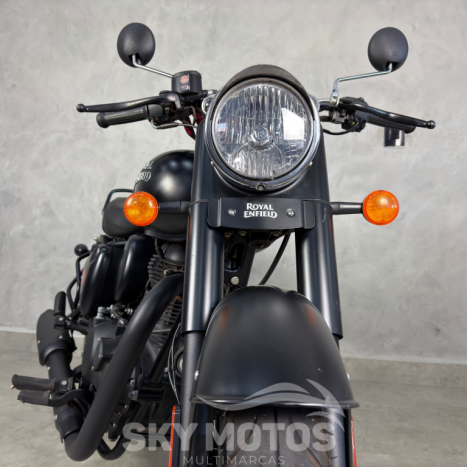 ROYAL ENFIELD Classic 350 ABS, Foto 7