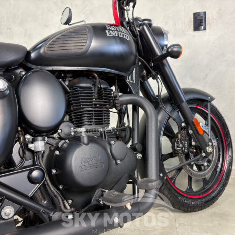 ROYAL ENFIELD Classic 350 ABS, Foto 8