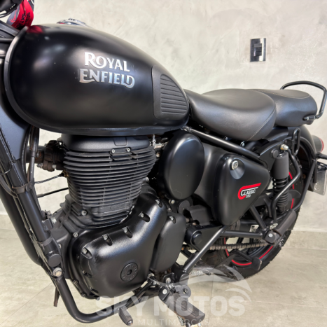 ROYAL ENFIELD Classic 350 ABS, Foto 11