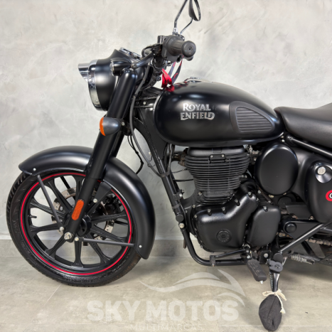 ROYAL ENFIELD Classic 350 ABS, Foto 12