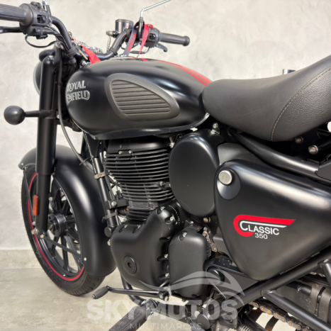ROYAL ENFIELD Classic 350 ABS, Foto 15