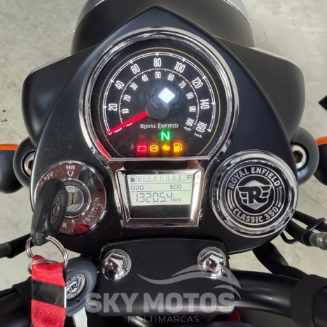 ROYAL ENFIELD Classic 350 ABS, Foto 18