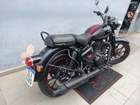 ROYAL ENFIELD Classic 350 ABS, Foto 4