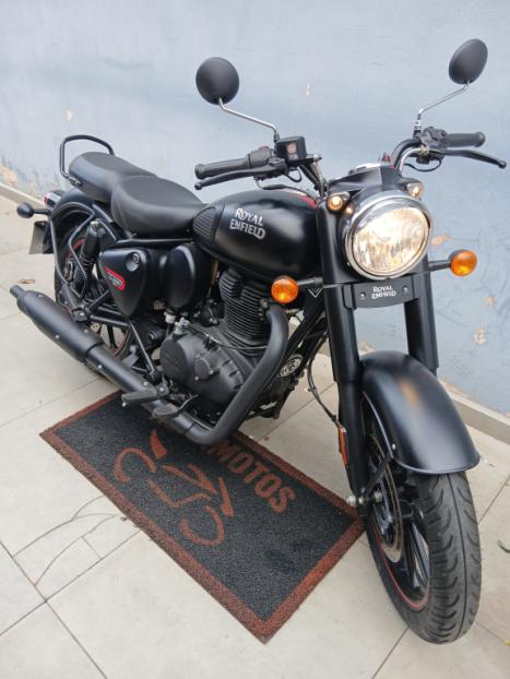 ROYAL ENFIELD Classic 350 ABS, Foto 5