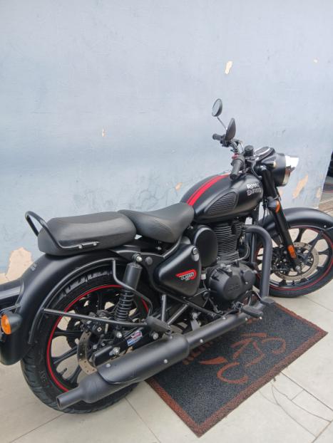 ROYAL ENFIELD Classic 350 ABS, Foto 7