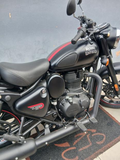 ROYAL ENFIELD Classic 350 ABS, Foto 8