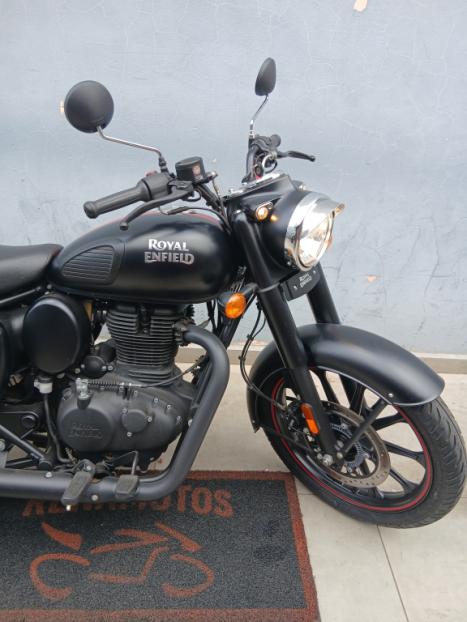 ROYAL ENFIELD Classic 350 ABS, Foto 9