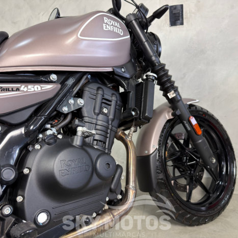 ROYAL ENFIELD Guerrilla 450 , Foto 8