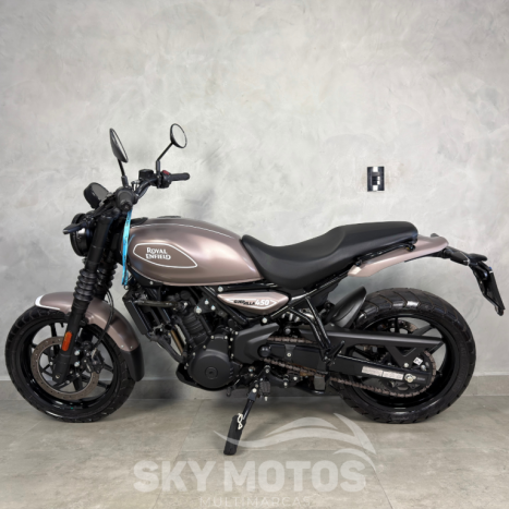 ROYAL ENFIELD Guerrilla 450 , Foto 11