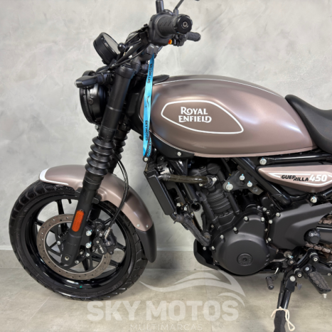 ROYAL ENFIELD Guerrilla 450 , Foto 12