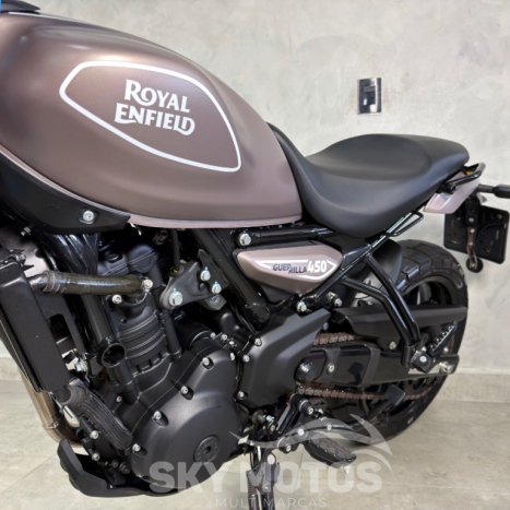 ROYAL ENFIELD Guerrilla 450 , Foto 15