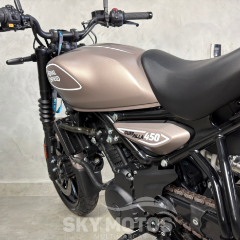 ROYAL ENFIELD Guerrilla 450 , Foto 17