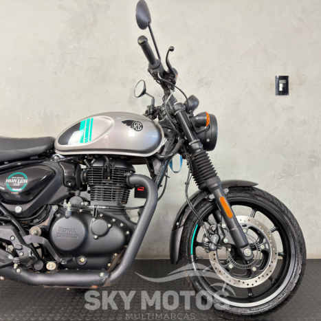 ROYAL ENFIELD Hunter 350 , Foto 4