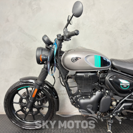 ROYAL ENFIELD Hunter 350 , Foto 6