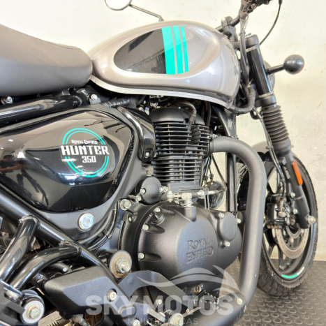 ROYAL ENFIELD Hunter 350 , Foto 18
