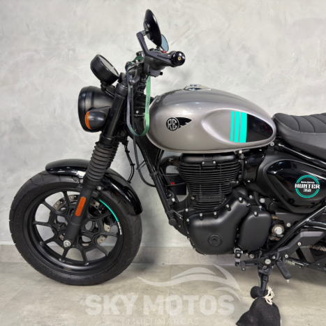 ROYAL ENFIELD Hunter 350 , Foto 7