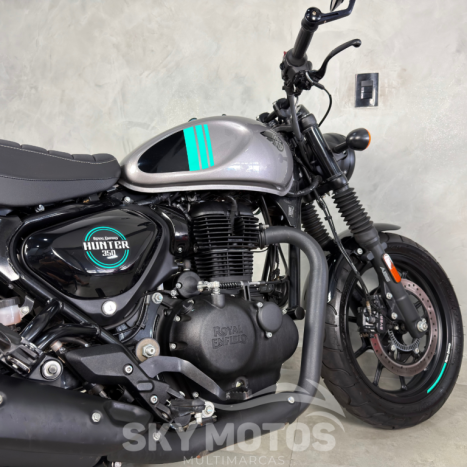 ROYAL ENFIELD Hunter 350 , Foto 8