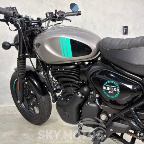 ROYAL ENFIELD Hunter 350 , Foto 13