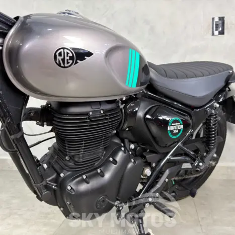 ROYAL ENFIELD Hunter 350 , Foto 15