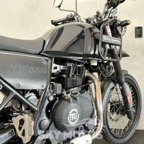 ROYAL ENFIELD Hymalayan 400 , Foto 8