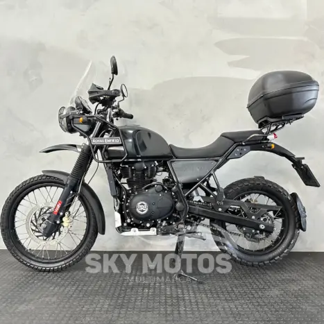 ROYAL ENFIELD Hymalayan 400 , Foto 12