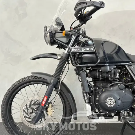 ROYAL ENFIELD Hymalayan 400 , Foto 13
