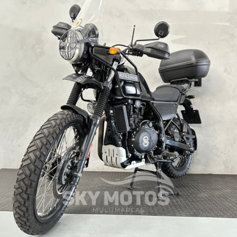ROYAL ENFIELD Hymalayan 400 , Foto 15