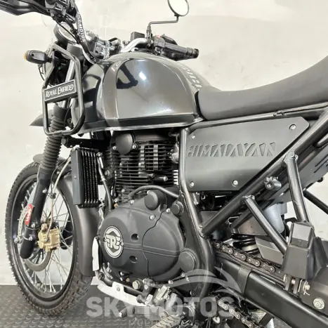 ROYAL ENFIELD Hymalayan 400 , Foto 19