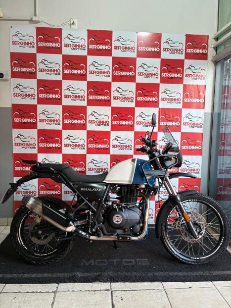 ROYAL ENFIELD Hymalayan 400 , Foto 1