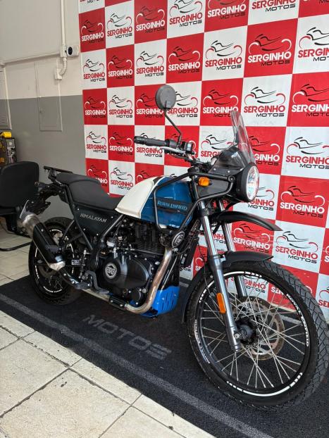 ROYAL ENFIELD Hymalayan 400 , Foto 2