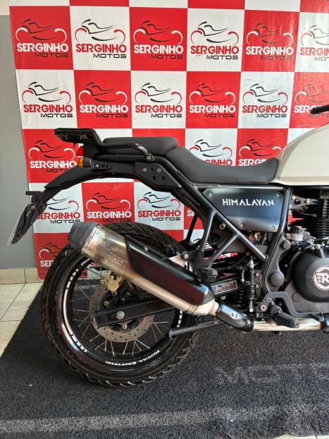 ROYAL ENFIELD Hymalayan 400 , Foto 3