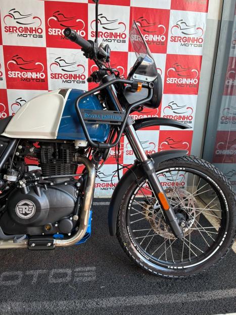 ROYAL ENFIELD Hymalayan 400 , Foto 4