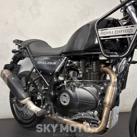 ROYAL ENFIELD Hymalayan 400 , Foto 3