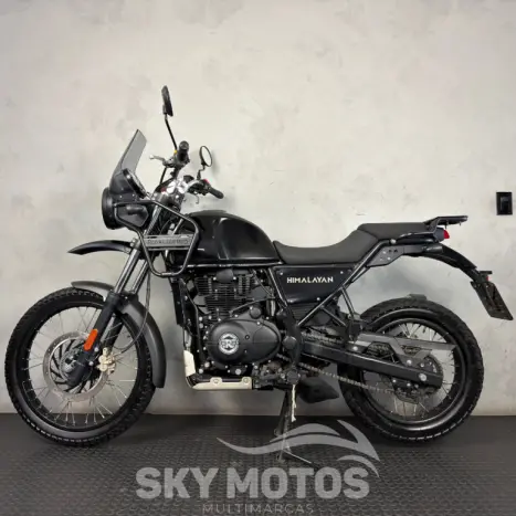ROYAL ENFIELD Hymalayan 400 , Foto 5